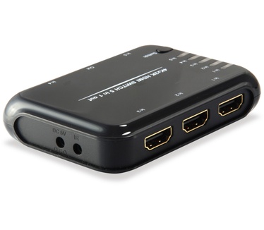 Equip HDMI 1.4 Switch 5x1