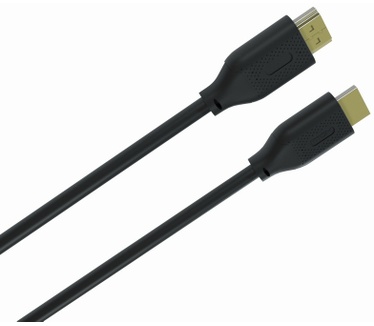 Gembird CC-HDMI8K-1M Zwart