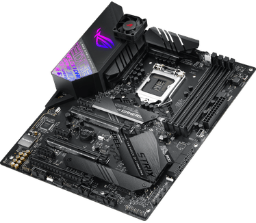 Asus ROG Strix Z390-E Gaming