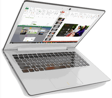 Lenovo U31-70 (80M500FBNX)