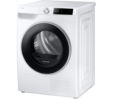 Samsung 9KG AI Dry Droger 6000-serie - Wit en zwart