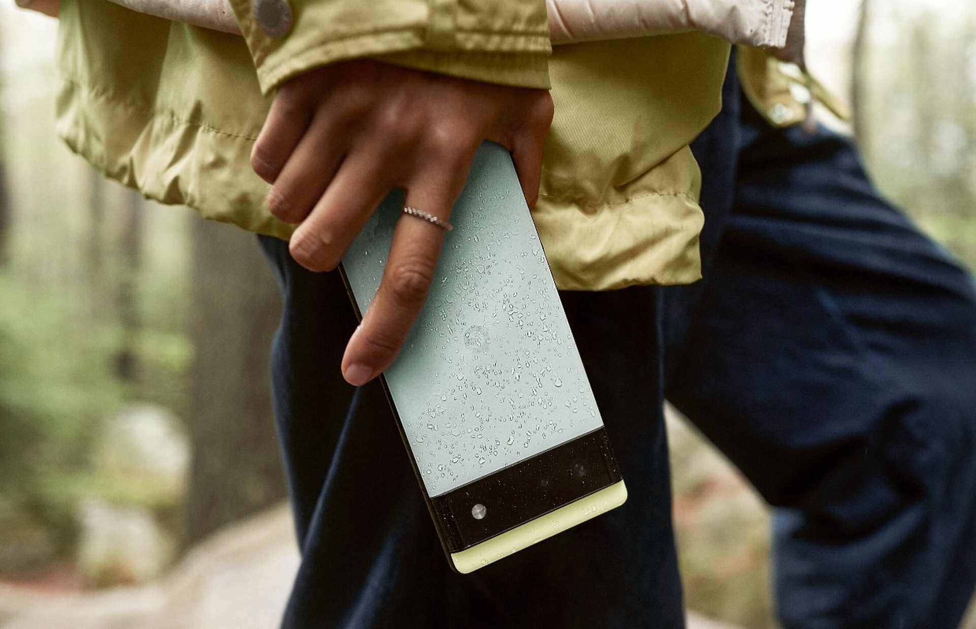 Google Pixel 6