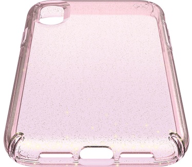 Speck Presidio Clear + Glitter iPhone XR