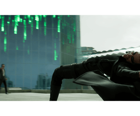The Matrix Awakens