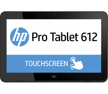 HP Pro Tablet 612 G1 (L5G76EA) Zilver