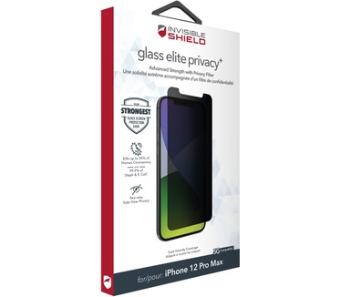 Zagg Glass Elite Privacy+