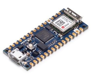 Arduino Nano 33 IoT