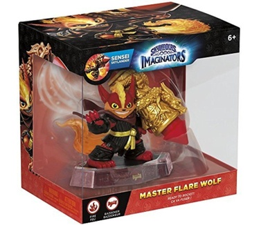 Activision Skylanders Imaginators: Master Flare Wolf