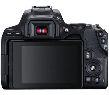 Canon EOS 250D + Zwart