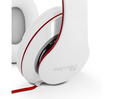 Fantec SHP-250AJ (Rood, Wit)