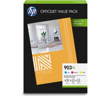 HP 903XL Officejet Value Pack