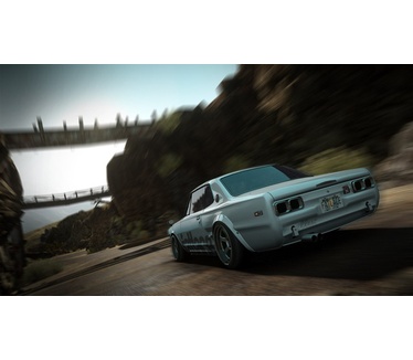 Need for Speed: The Run, PlayStation 3