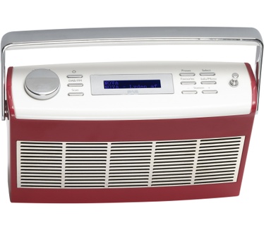 Denver DAB-37RED