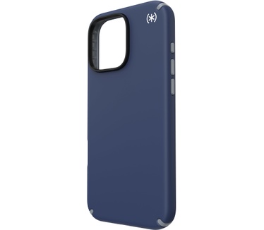 Speck Presidio2 Pro + MS Apple iPhone 16 Pro Max Coastal Blue - with Microban