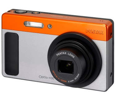 Pentax Optio H90 Zilver