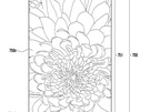 Samsung-patent gaten in scherm