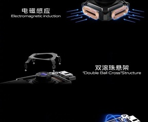 Gimbal in Vivo X50 Pro