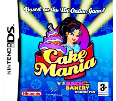 Cake Mania, Nintendo DS
