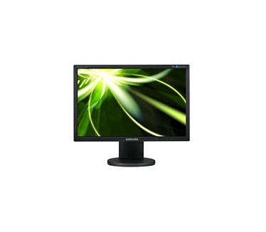 Samsung Syncmaster 943BW Zwart Zwart