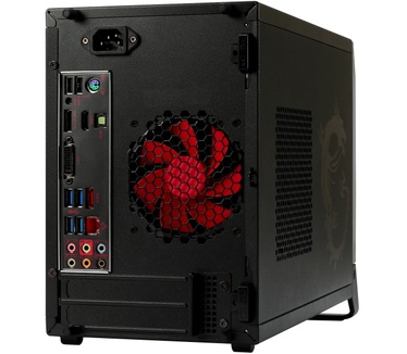 MSI Nightblade B85C-084EU (Duits model)