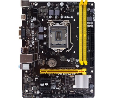 Biostar MB H110MHC