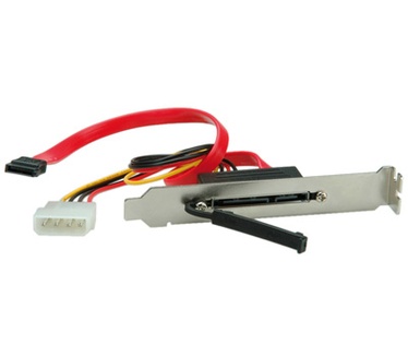 Roline S-ATA Int./Ext. Adapter Data+Power Cable