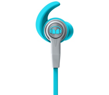 Monster iSport Compete (Blauw)