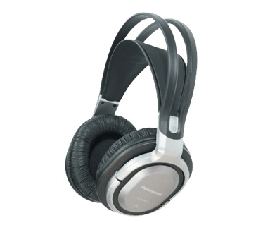 Panasonic RP-WF950 (Zilver, Zwart)