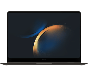 Samsung Galaxy Book3 Pro 360 (16", i7, 16GB, 512GB SSD, Qwerty) Grafiet