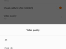 Screenshot Xiaomi Mi Note Pro