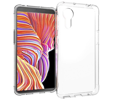Accezz Clear Backcover Samsung Galaxy Xcover 5 - Transparant