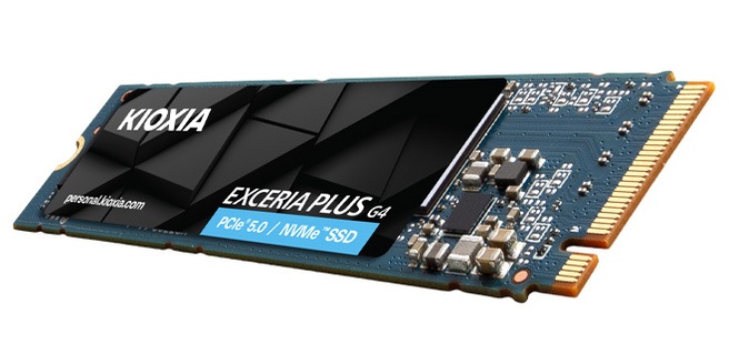 Exceria Plus G4