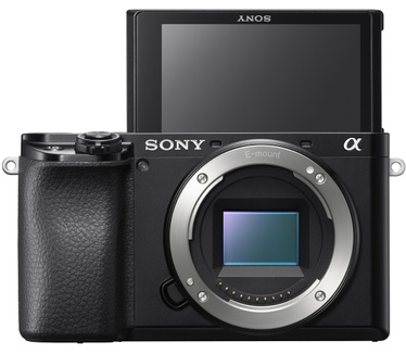 Sony A6100 Body + 16-50 + SEL 55-210
