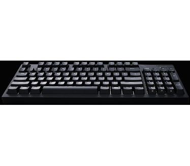 Cooler Master Masterkeys Pro M White (Cherry Brown)