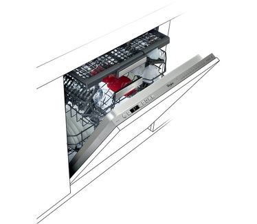 Whirlpool WIO 3O33 DEL