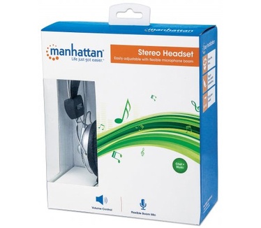 Manhattan Manhattan 175517 Headset