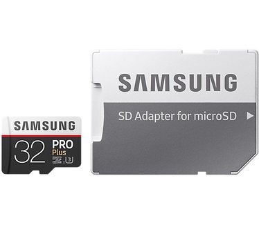 Samsung PRO Plus MB-MD32G