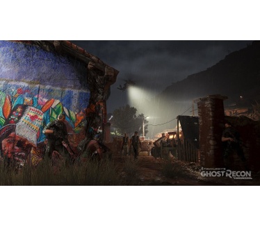 Tom Clancy's Ghost Recon: Wildlands Deluxe Edition, PS4