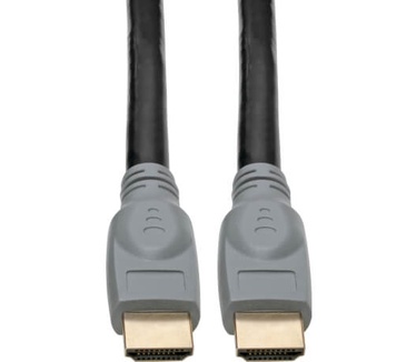 Tripp-Lite P568-025-2A Zwart