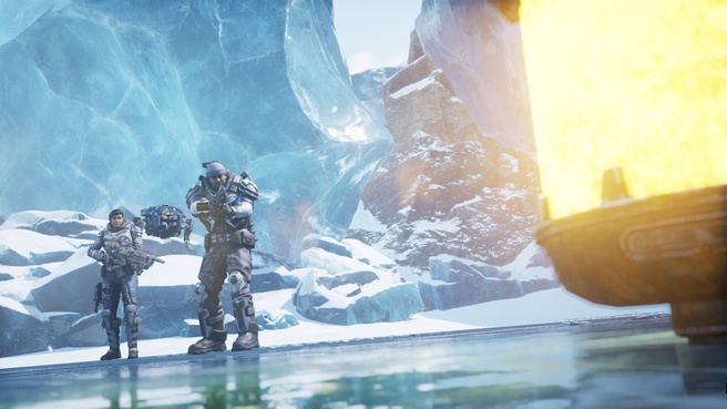 Review Gears 5