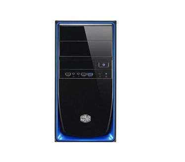Cooler Master Elite 344 Blauw