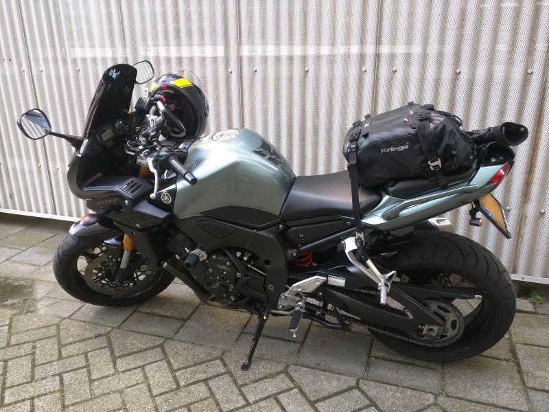 FZ1 Kriega US-20 FZ1 Kriega US-20