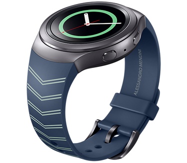 Samsung Gear S2 Strap Blauw
