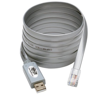 Tripp-Lite U209-006-RJ45-X Zilver