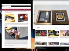 Samsung Galaxy Z Fold4 Screenshots - DeX