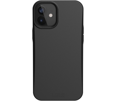 Urban Armor Gear APPLE MILLENIUM 1 OUTBACK ACCS (iPhone 12 Mini) Zwart