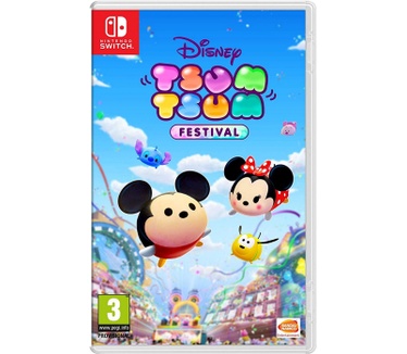 Disney Tsum Tsum Festival (Nintendo Switch)
