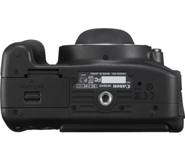 Canon EOS 700D + EF-S 18-55mm f/3.5-5.6 IS STM + EF-S 55-250mm IS Zwart
