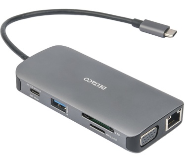 Deltaco USBC-HDMI25