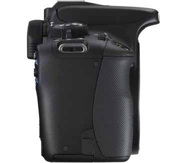 Canon EOS 100D Body Zwart